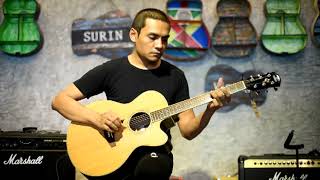 Video thumbnail for Yamaha CPX500II NT by Surin Vintage