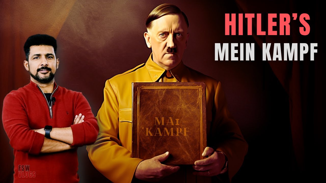 100 Books | Why Hitler was Wrong? | Complete Documentary Film | Faisal Warraich