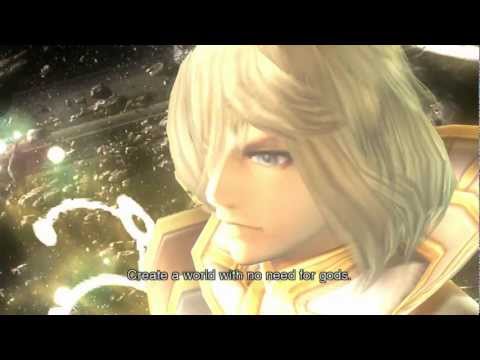 (Wii) Xenoblade Chronicles HD Cutscene 154 - Zanza's Final Vision - ENGLISH