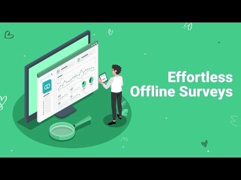 GoSurvey - Offline Survey Video