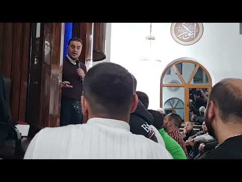 Disa këshilla në namazin e nates nga hoxha Rexhep Qerkezi