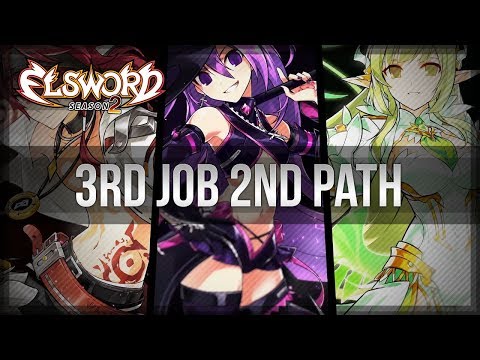 Official 3rd Job 2nd Path Promotion Trailer
