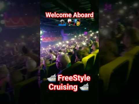 Thumbnail for Cruising NORWEGIAN EPIC: Epic Shows & Food! 🎉 #shorts #viralshorts #trending