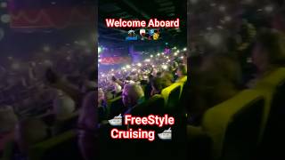 Cruising NORWEGIAN EPIC: Epic Shows & Food! 🎉 #shorts #viralshorts #trending