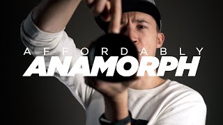 Nocturnal Chicago (Anamorph) • Anamorphot + A7S II Test (4K)