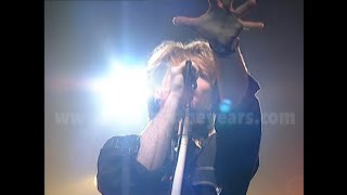 Download lagu Bon Jovi• “You Give Love A Bad Name/I Can’t Help Falling In Love/Bed Of Roses” • 1993 [RITY Archive] mp3