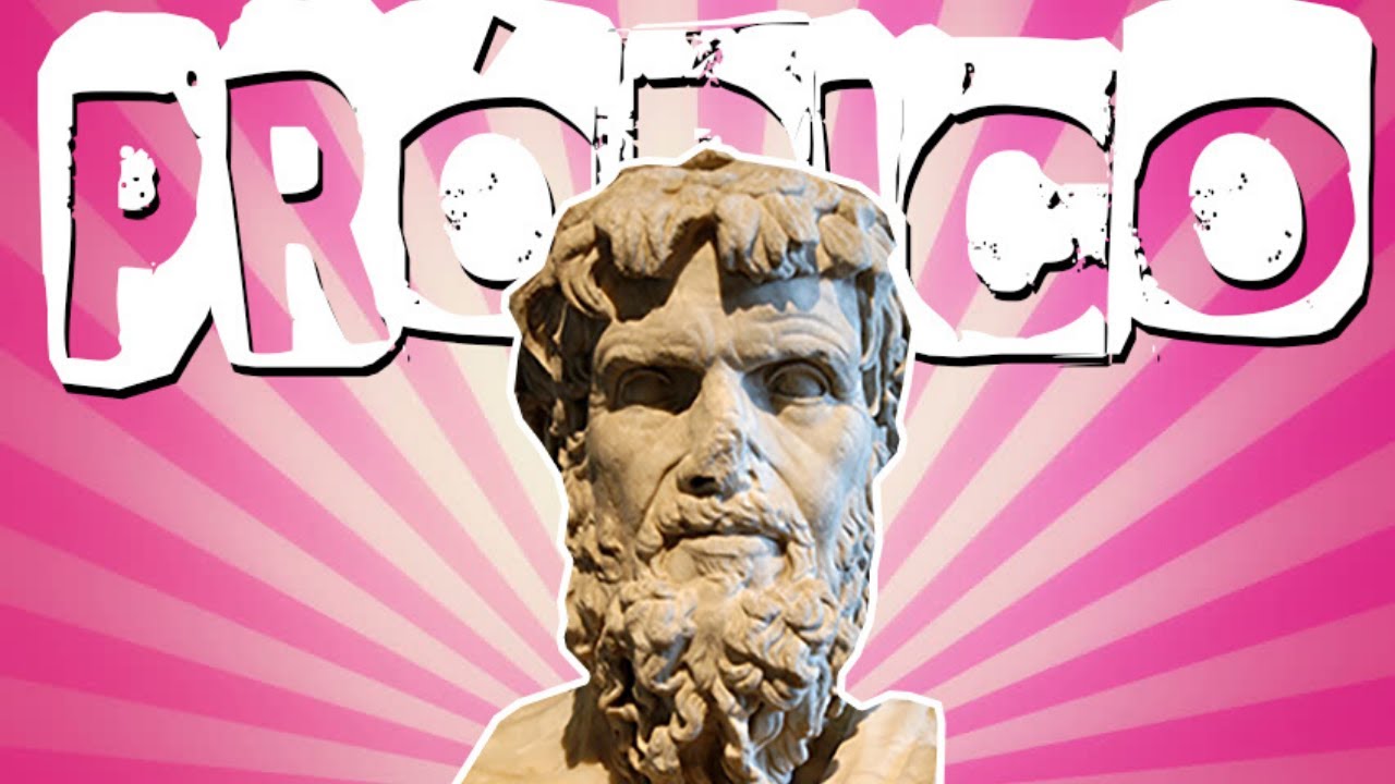 O SOFISTA PRÓDICO E A ÉTICA HERÓICA