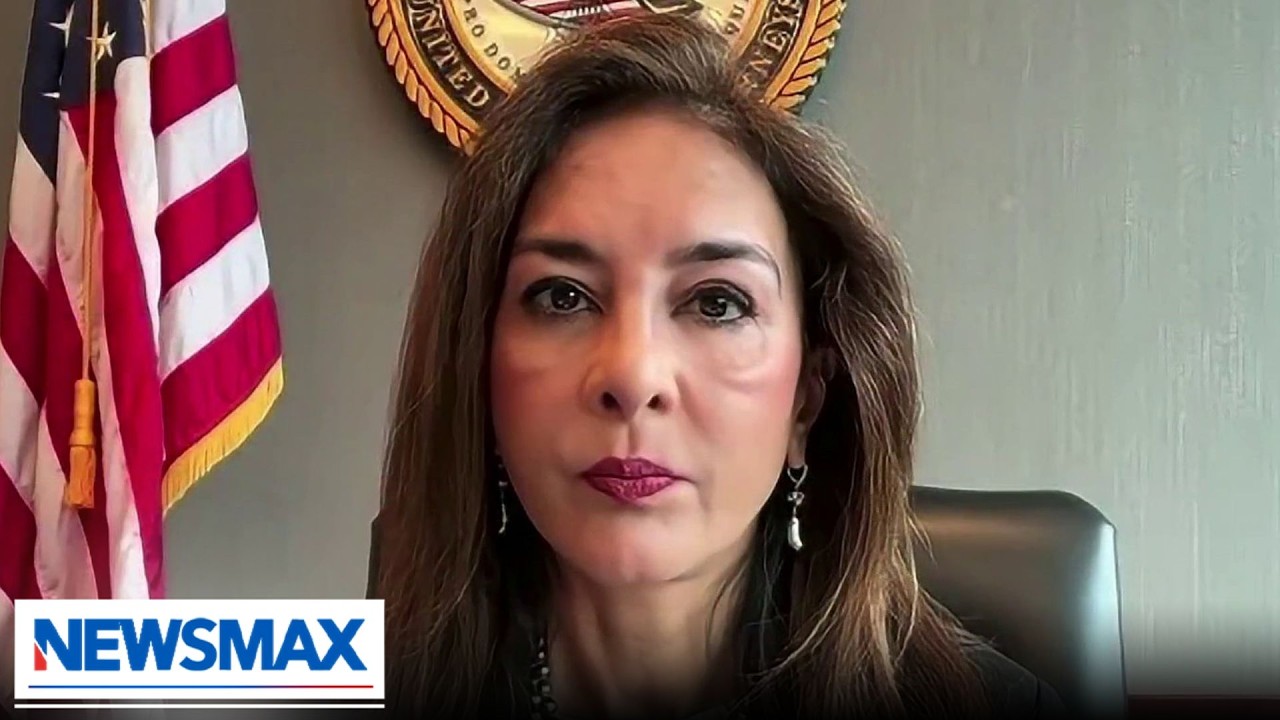 DOJ's Harmeet Dhillon details foiled synagogue bomb plot