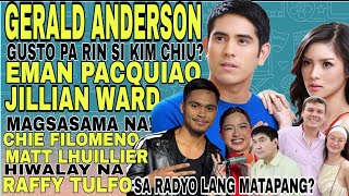 Download lagu GERALD A. GUSTONG BALIKAN SI KIM C.? EMAN PAQUIAO AT JILLIAN WARD, MAGSASAMA NA mp3