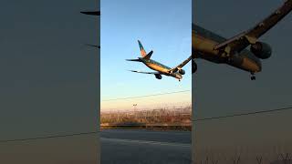 HAN-PUS Vietnam airline 하노이-김헤 베트남항공