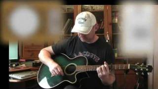 White Christmas - Up Tempo Acoustic Guitar Lesson