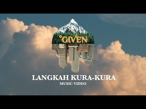 d'Given - Langkah Kura-Kura [Official Music Video]