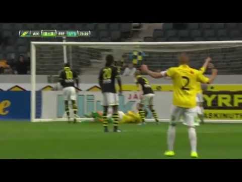 Vårsäsongens snyggaste mål, Falkenbergs FF 2015 (Uppdaterad)