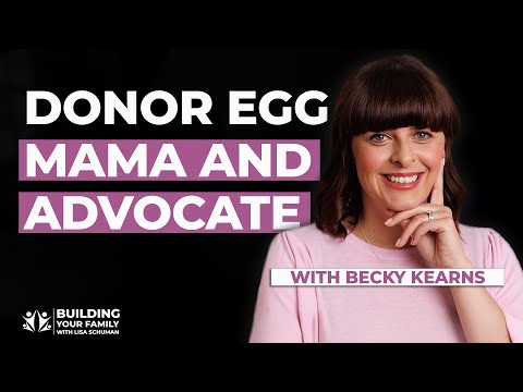 MOM Shares Her Donor Egg Journey to Help Others! | Building your family