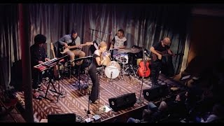 "Tyrone"/"Old Love" Whitfield Family Band feat. Rebecca Kingsley, Lyle Divinsky & Andy Argondizza