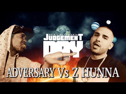 Adversary vs Z Hunna
