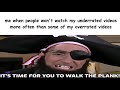 SpongeBob SquarePants It S Time For You To Walk The Plank Scene Comparison
