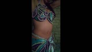Belly dance by the Belly))