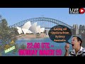 Get Your HAM On Sydney Harbour Live Stream