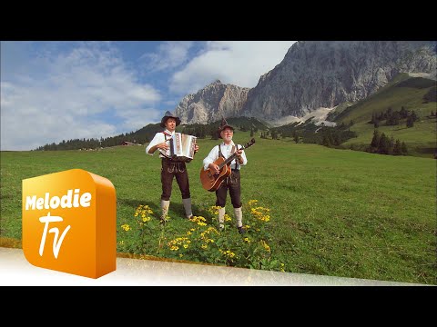 Jodlervagabunden - Morgens steig ich in die Berge (Offizielles Musikvideo)