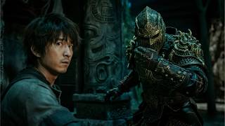 【MULTISUB】【悬疑冒险】青銅門內藏詭異，隱形夜王現身，張海杏反水綁吳邪放血。#恐怖 #惊悚 #古墓 #悬?