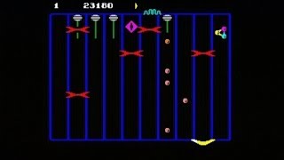 TEMPEST / G-FORCE (ZX SPECTRUM)