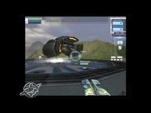 Tribes : Aerial Assault Playstation 2