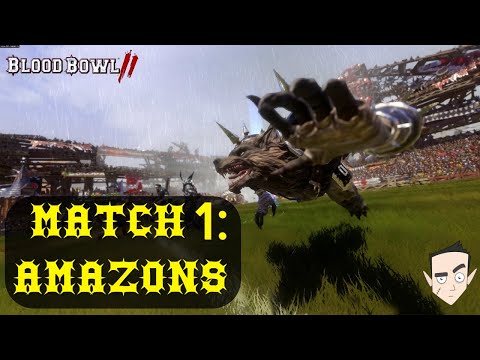 Andydavo Necromantic: Champion Ladder Match 1: Amazons