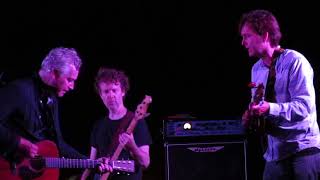 WESLEY STACE & THE ENGLISH UK " AKA " JOHN WESLEY HARDING 08-17-2017