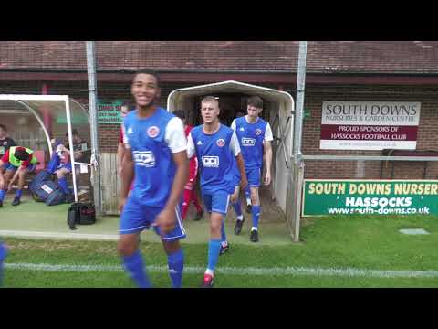Highlights | Hassocks v AFC Varndeanians - 19.08.23