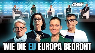 Wie die EU Europa bedroht I A-WEF 2025