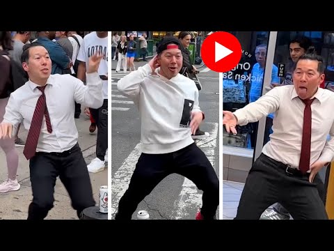 Best of QPARK Singing in Public *1 HOUR* Funny TikTok Dance Compilation