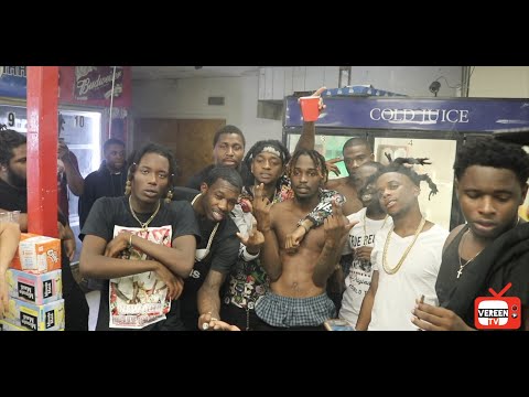 Behind the scenes: DaRealHBYG & Baby Soulja "Pressure" Music Video Shoot (Also KolyP & Soulja Creep)