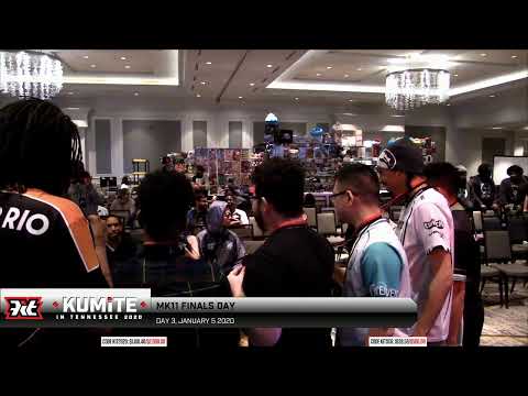 Mk11 tournament 2020 ninja kila kitana prime grr forever king ...