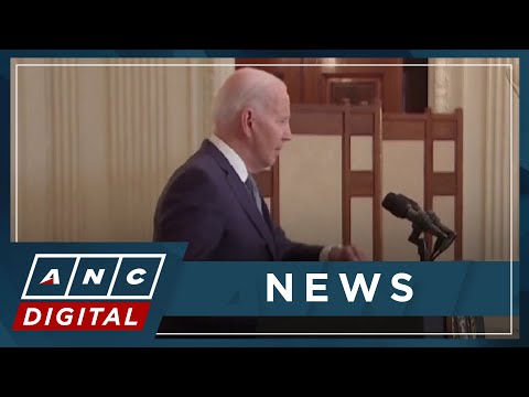 Biden: Trump's guilty verdict proves no one is above the law ANC
