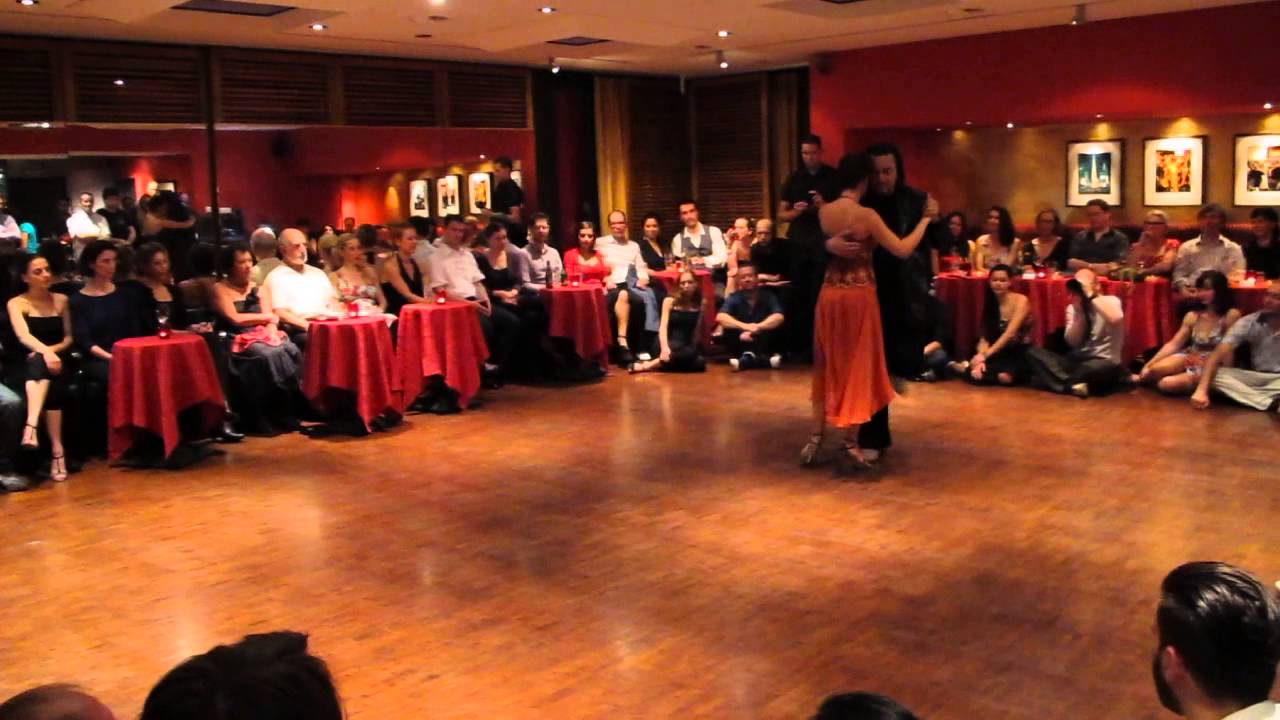 Mariano "Chicho" Frumboli & Juana Sepulveda, Zürich 9.11.2013_1