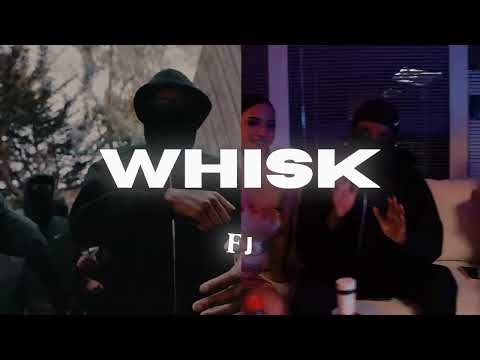 Stampz x StackHundos x Deeorslim Type Beat - “Whisk” | [2025 UK Drill Instrumental] (FJHunnaz)