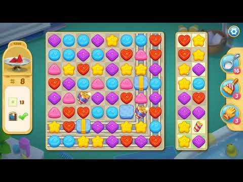 Matchington Mansion Level 4366 - No Boosters