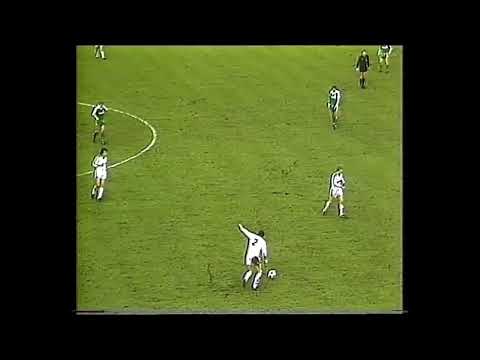 Werder Bremen-Borussia Mönchengladbach 1985 2:0