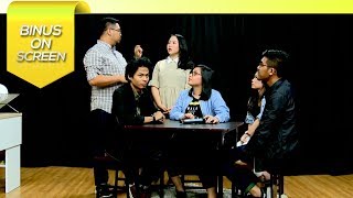 BINUS ON SCREEN – HIMHI (Himpunan Mahasiswa Hubungan Internasional)