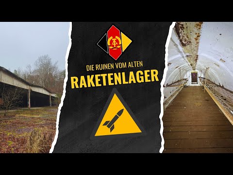 MISSILE BASE EXPLORED! The ruins of the 41st Anti-Aircraft Missile Brigade