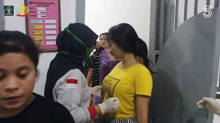 Download lagu Operasi Gabungan Satgas Kamtib Kanwil Kemenkumham Jatim dan Rutan Perempuan Kelas IIA Surabaya mp3