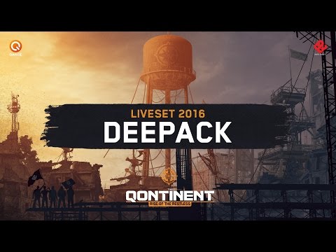 The Qontinent - Rise Of The Restless | Deepack | Liveset (Audio Only)