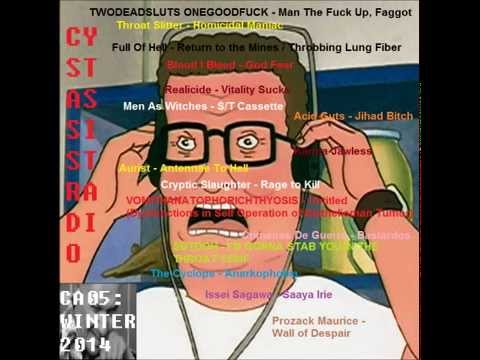 Cyst Assist Radio - Show Number Five: Winter 2014