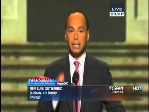 Gutierrez: President Obama is protecting DREAMers