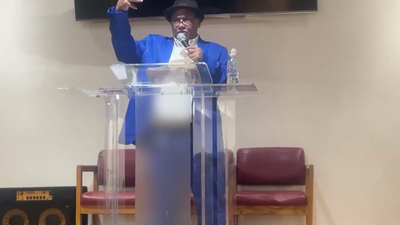 Obispo José Ramírez efecio 6:10!