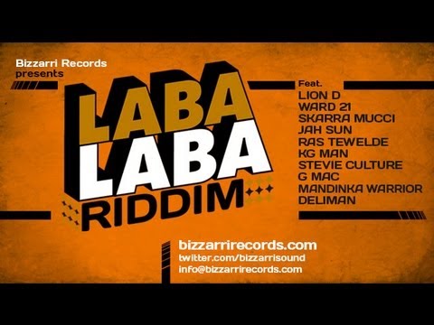 Deliman - Reggae Party (Laba Laba Riddim) [Bizzarri Records 2013]