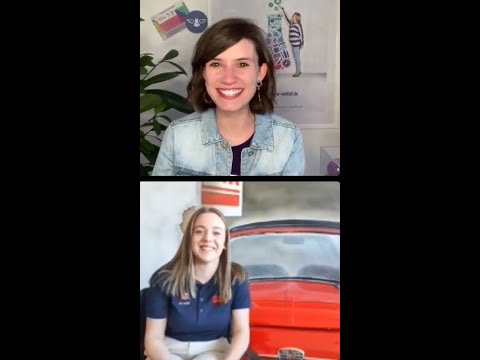 Ausbildung bei Georg Oest - Live Azubi-Talk mit Industriekauffrau Marcia