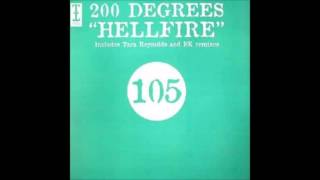 200 Degrees - Hellfire (Tara Reynolds Remix)