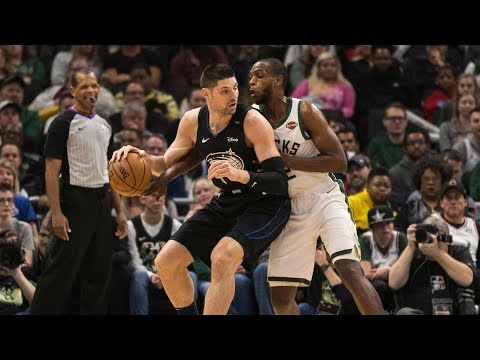NBA Orlando Magic vs Milwaukee Bucks   Feb 9,  2019